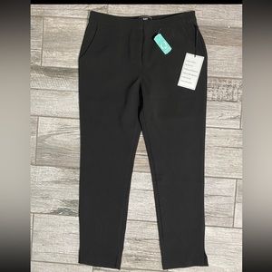 Black women slacks